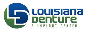 Louisiana Denture & Implant Center Logo