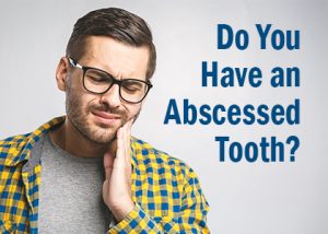 Pineville dentist, Dr. Gauthier at Today's Dental Pineville discusses the causes and symptoms of an abscessed tooth as well as treatment options.