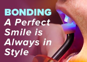 Pineville dentist, Dr. Jonas Gauthier of Today's Dental, discusses dental bonding and why it can be a versatile solution for many dental problems.