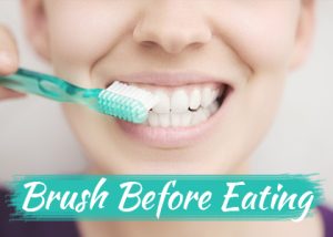 Pineville dentist, Dr. Jonas Gauthier at Today's Dental shares one common tooth brushing mistake that’s doing more harm than good.