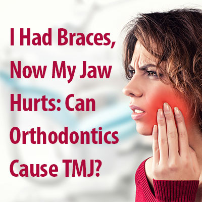 Today's Dental discusses TMJ; ways you can get it and what you can do about it