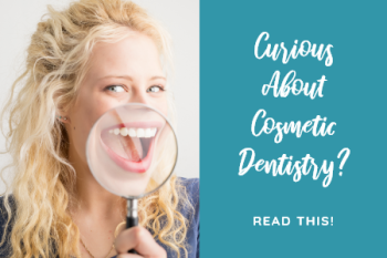 Pineville dentist, Dr. Gauthier at Today's Dental, goes over the fundamentals of cosmetic dentistry and why certain procedures are performed.