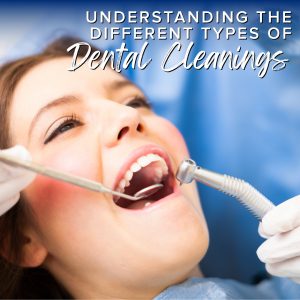 Pineville dentist, Dr. Gauthier at Today's Dental, discusses the importance of routine dental cleanings in maintaining optimal oral health. Read on to learn about the six benefits of dental prophylaxis.