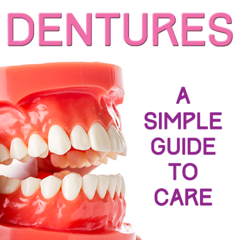 Denture Care Products: What You Need to Know