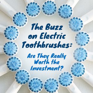 Pineville dentist, Dr. Jonas Gauthier at Today's Dental, shares some of the facts about electric toothbrushes versus manual, and why the investment is worth it for your oral health!