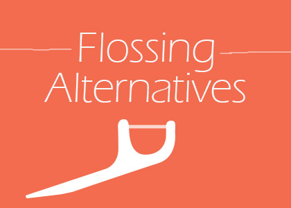 Today's Dental lets the people of Pineville know their flossing options
