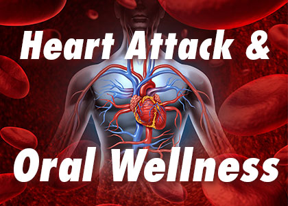 Pineville dentist, Dr. Jonas Gauthier at Today’s Dental explains the connection between poor oral hygiene and heart attacks.