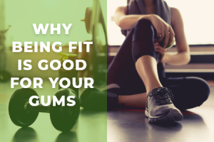 Pineville dentist, Dr. Gauthier at Today's Dental, talks about the impact of overall fitness on your oral health.