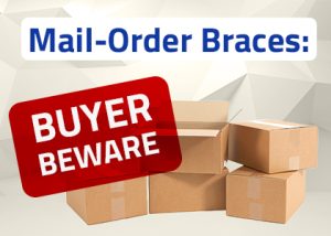 Pineville dentist Dr. Jonas Gauthier of Today's Dental Pinevillediscourages the use of mail-order braces for orthodontic treatment and shares concerns and information.