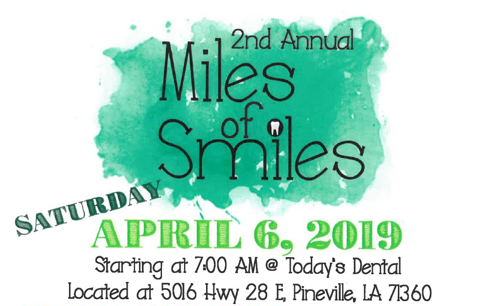2nd Annual Miles of Smiles