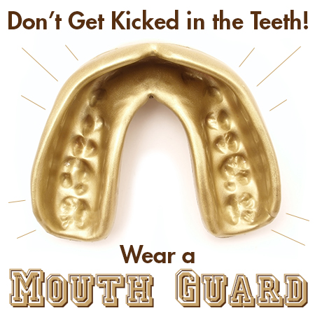 Pineville dentist Dr. Jonas Gauthier of Today's Dental explains the importance of protective mouthguards for safety in sports.