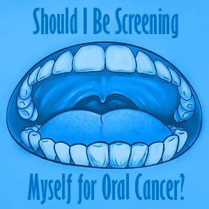 Pineville dentist, Dr. Gauthier at Today's Dental Pineville talks about the prevalence of oral cancer and shares how to check your mouth at home.