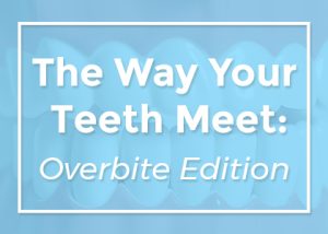 Pineville dentist, Dr. Jonas Gauthier of Today's Dental discusses overbites—how much is too much, and is having an overbite bad for your oral health?