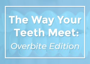 Pineville dentist, Dr. Jonas Gauthier of Today's Dental discusses overbites—how much is too much, and is having an overbite bad for your oral health?