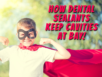 Pineville dentist, Dr. Jonas Gauthier at Today’s Dental, discusses the importance of dental sealants in preventing cavities in kids.