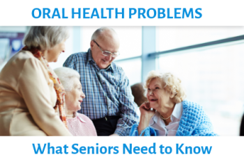 Pineville dentist, Dr. Gauthier at Today's Dental, discusses the most common oral health concerns for seniors, what to be on the lookout for, and what to do about it if it occurs.