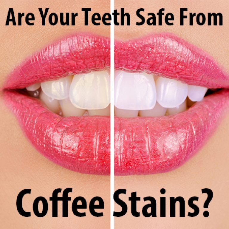 Why Coffee Stains Your Teeth in Pineville Dr. Gauthier
