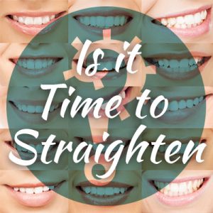 Pineville dentist, Dr. Jonas Gauthier at Today's Dental Pineville, shares the different factors to consider when contemplating the best time to straighten your teeth.