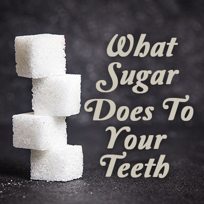 Pineville dentist, Dr. Jonas Gauthier at Today's Dental shares exactly what sugar does to your teeth and how to prevent tooth decay.