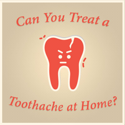 Pineville dentist, Dr. Gauthier at Today's Dental shares some common and effective toothache home remedies.