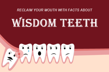 Pineville dentist, Dr. Gauthier at Today's Dental, provides wisdom about wisdom teeth and what to be mindful of.