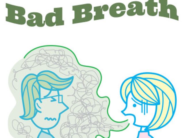 Bad Breath (Halitosis) (featured image)
