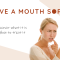 Have a Mouth Sore? What Is It And How To Treat It (featured image)