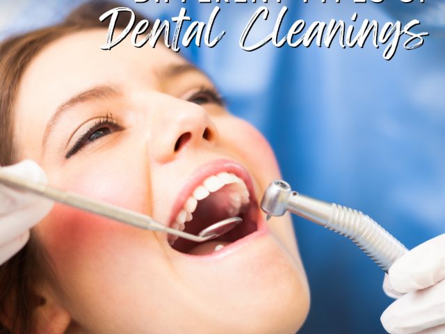 Six Benefits Of Routine Dental Cleaning (featured image)