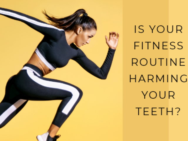 Is Your Fitness Routine Harming Your Teeth? (featured image)