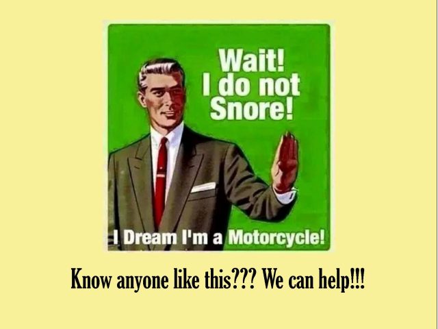 Is Your Snoring a Sign of Something More Serious? (featured image)